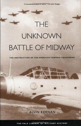 Cover image for The Unknown Battle of Midway