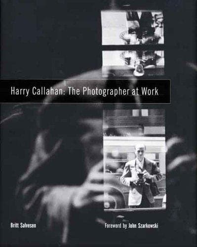 Cover image for Harry Callahan