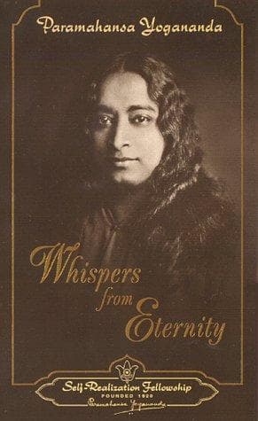 Cover image for Whispers from Eternity