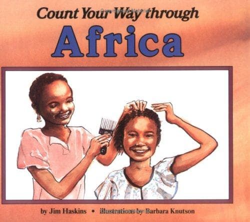 Cover image for Count your way through Africa