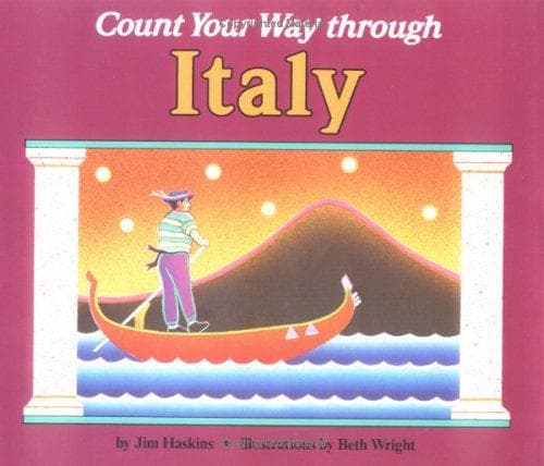 Cover image for Count your way through Italy