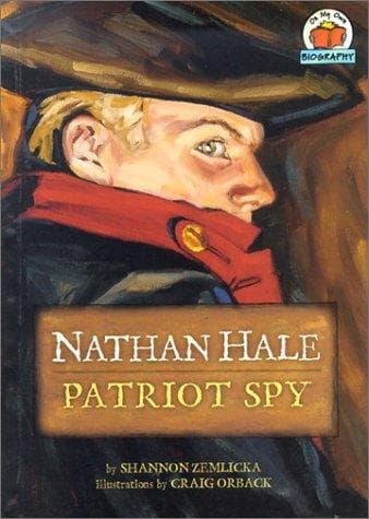 Cover image for Nathan Hale