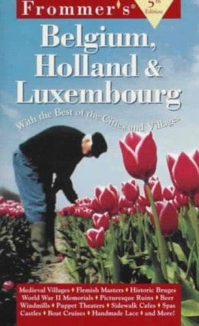 Cover image for Frommer's France '98