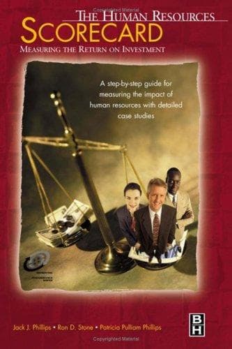 Cover image for The Human Resources Scorecard (Improving Human Performance)