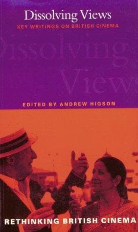 Cover image for Dissolving Views