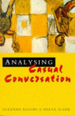 Cover image for Analyzing Casual Conversation