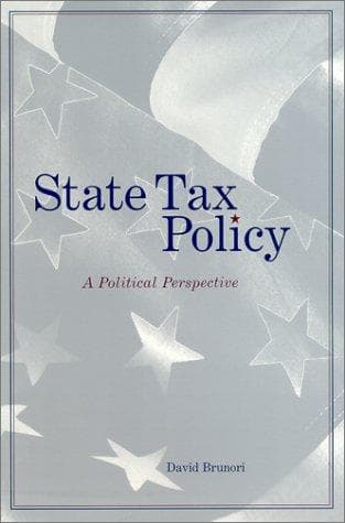 Cover image for State Tax Policy