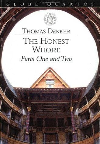 Cover image for The honest whore