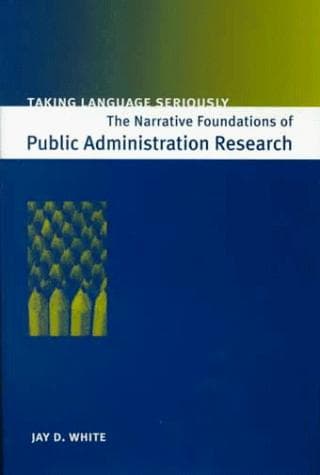 Cover image for Taking Language Seriously