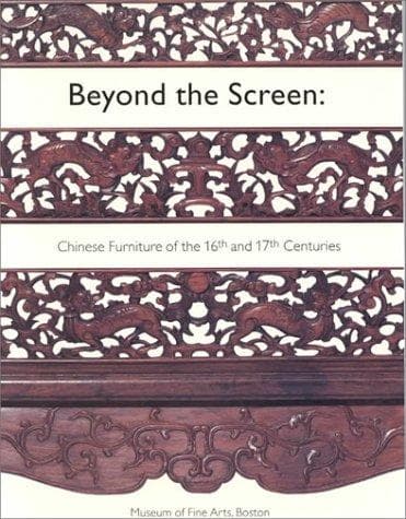 Cover image for Beyond the Screen