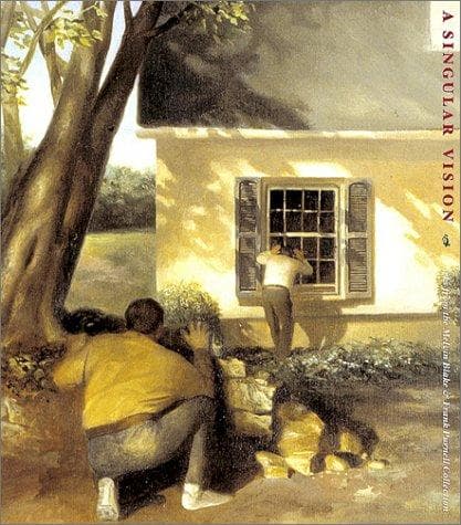 Cover image for Singular Vision, A