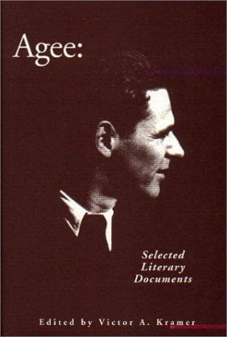 Cover image for Agee