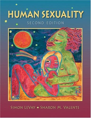 Cover image for Human Sexuality, Second Edition
