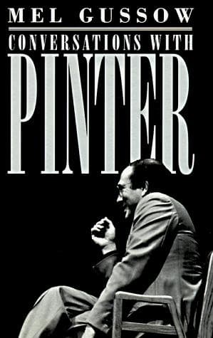 Cover image for Conversations with Pinter