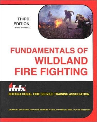 Cover image for Fundamentals of Wildland Fire Fighting