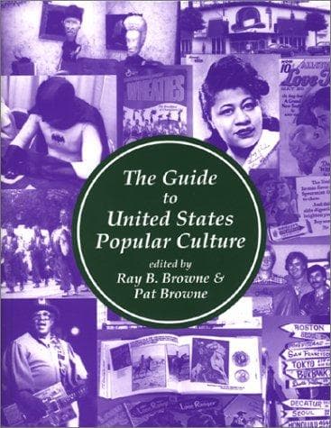 Cover image for The Guide to U.S. Popular Culture
