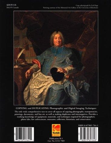 Cover image for Copying and duplicating