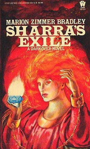 Cover image for Sharra's Exile