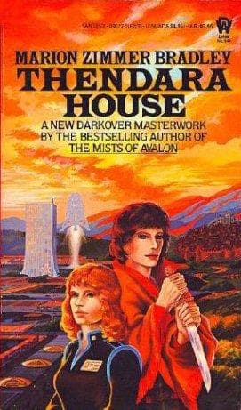 Cover image for Thendara House