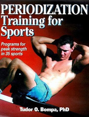 Cover image for Periodization training for sports