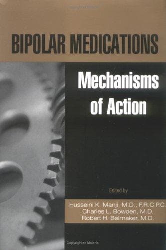 Cover image for Bipolar Medications