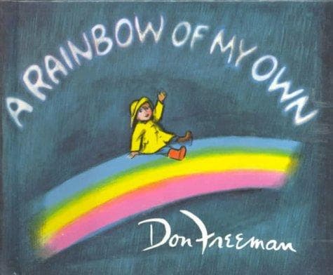 Cover image for Rainbow of My Own