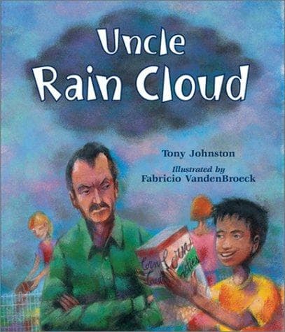 Cover image for Uncle Rain Cloud