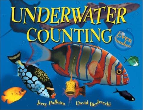 Cover image for Underwater Counting