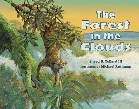 Cover image for The Forest in the Clouds