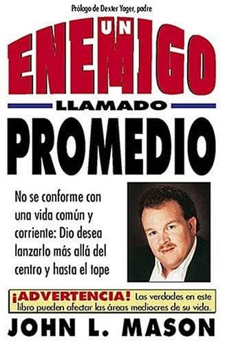 Cover image for Un Enemigo Llamado Promedio