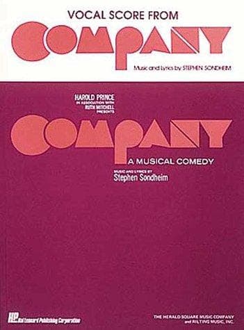 Cover image for Company 