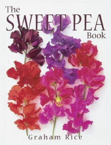 Cover image for The Sweet Pea Book