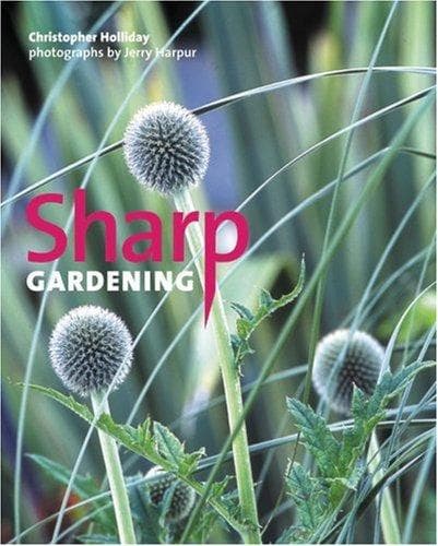 Cover image for Sharp Gardening