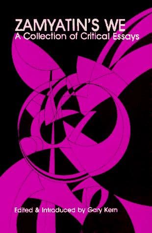 Cover image for Zamyatin's We