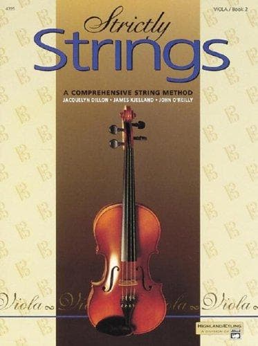 Cover image for Strictly Strings