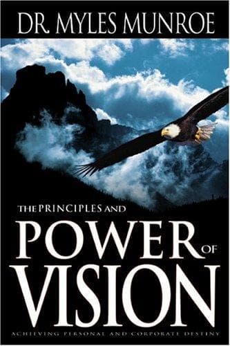 Cover image for The Principles and Power of Vision