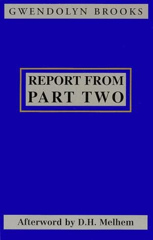 Cover image for Report from Part Two
