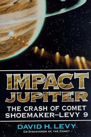 Cover image for Impact Jupiter