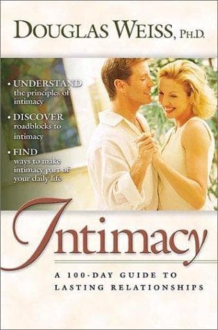 Cover image for Intimacy 