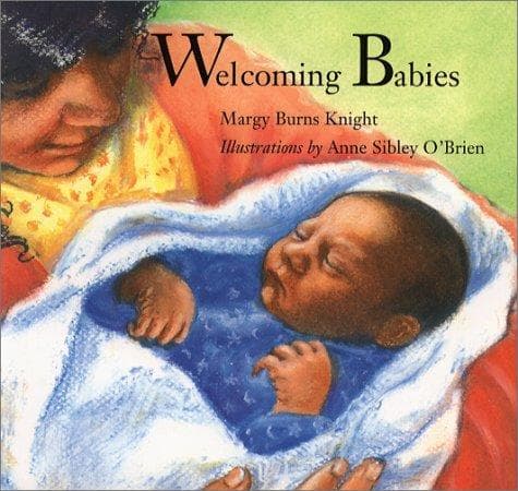 Cover image for Welcoming babies
