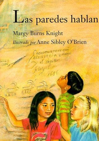 Cover image for Las Paredes Hablan