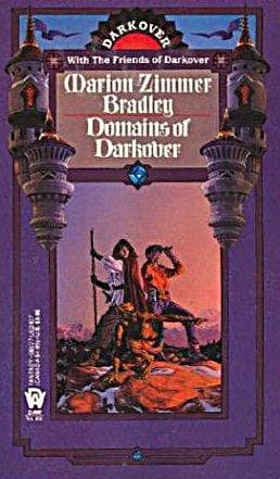 Cover image for Domains of Darkover