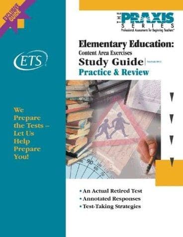 Cover image for Elementary Education