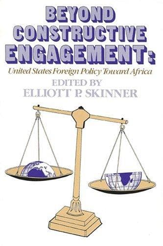 Cover image for Beyond Constructive Engagement