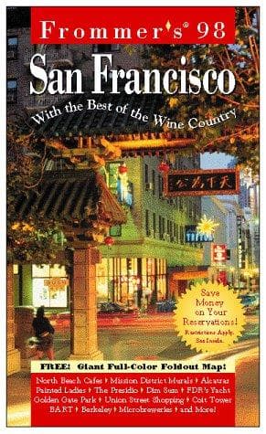 Cover image for Frommer's San Francisco '98