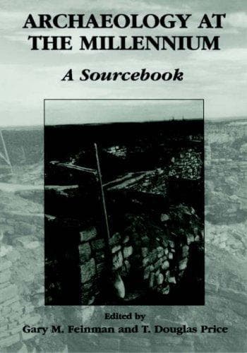 Cover image for Archaeology at the Millennium