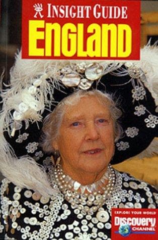 Cover image for Insight Guide England (Insight Guides England)
