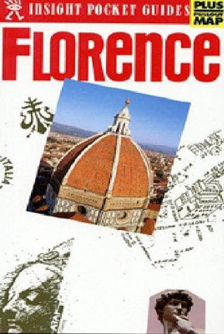 Cover image for Insight Pocket Guide Florence