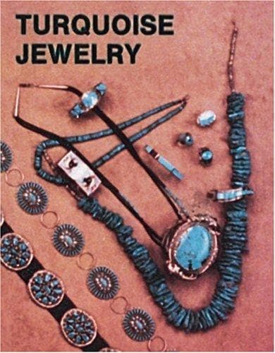 Cover image for Turquoise jewelry