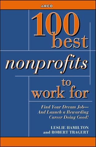 Cover image for 100 best nonprofits to work for